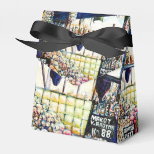 Dimensionen der Neugier Geschenkschachtel