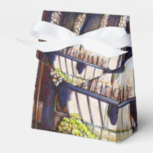 Dimensionen der Neugier Geschenkschachtel