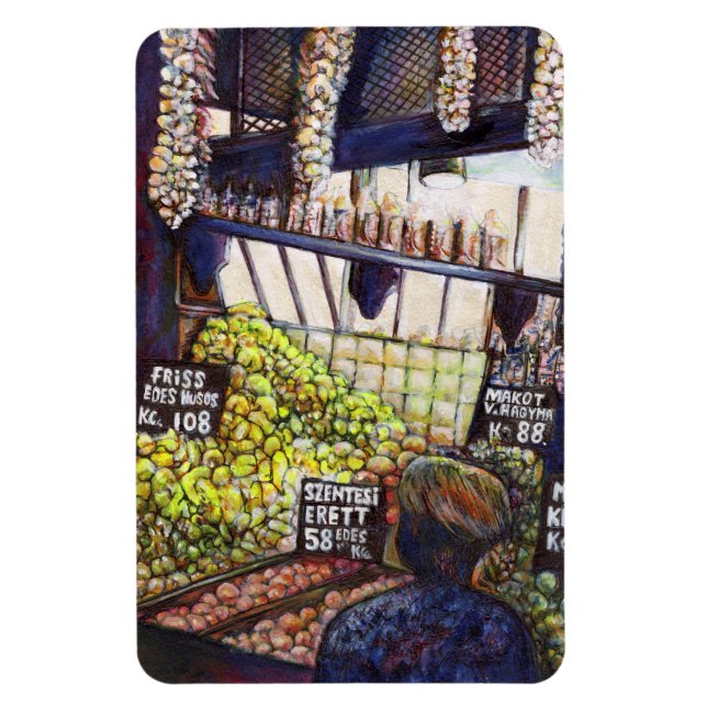 Dimensionen der Neugier Magnet (Vertikal)