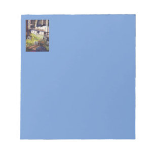 Dimensionen der Neugier Notizblock