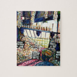 Dimensionen der Neugier Puzzle