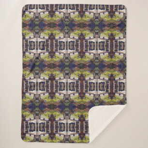 Dimensionen der Neugier Sherpadecke