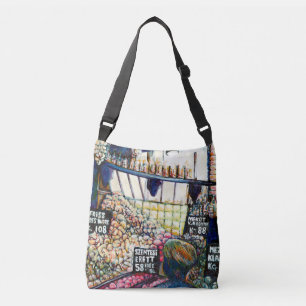 Dimensionen der Neugier Tragetaschen Mit Langen Trägern