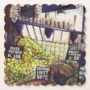 Dimensionen der Neugier Untersetzer