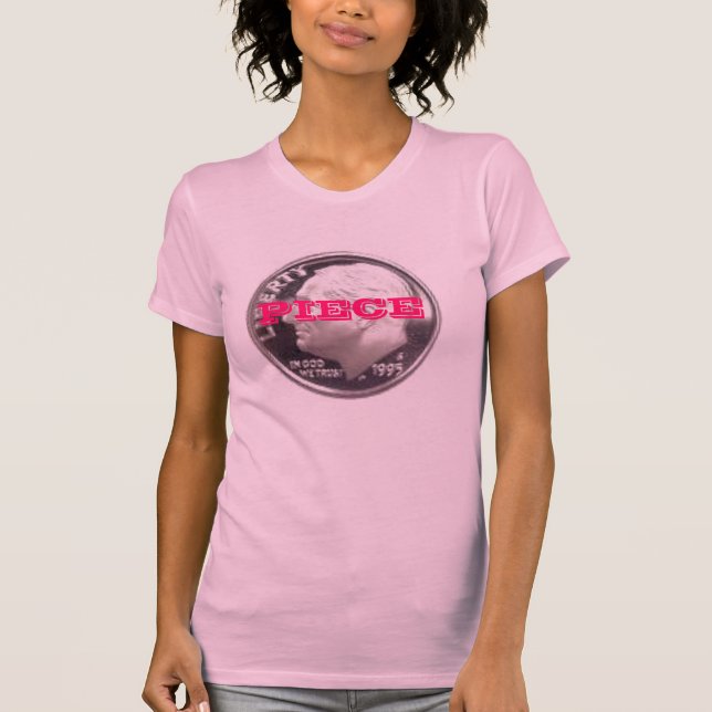 DIMES2, STÜCK T-Shirt (Vorderseite)