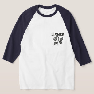 Dimmed Raglan T - Shirt