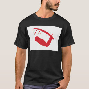 Dimmits Goliad Flagge (1824) T-Shirt