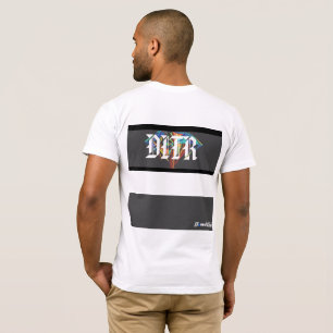 DIMND GESELLSCHAFT T - Shirt