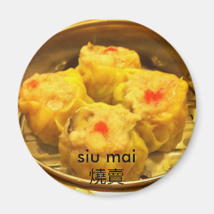Dimsum - Siu mai Magnet