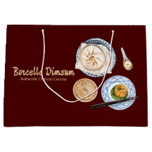 Dimsum Watercolor