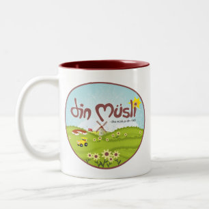 Din Musli Tasse