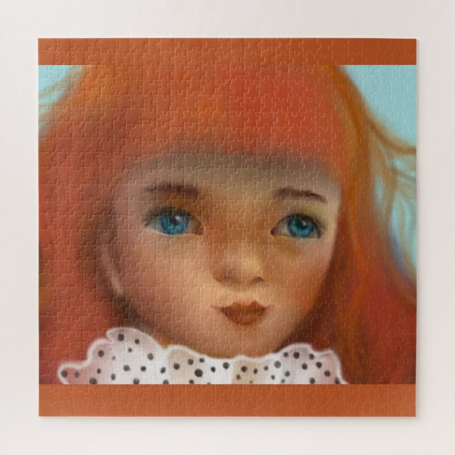 Dina Puzzle (Vertikal)