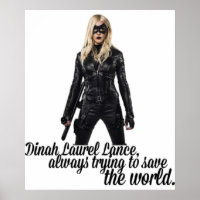 Dinah Laurel Lance