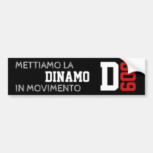 DINAMO609 Autoaufkleber