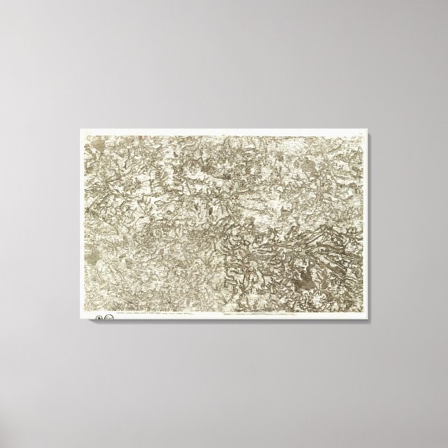 Dinan Leinwanddruck (Vorderseite)