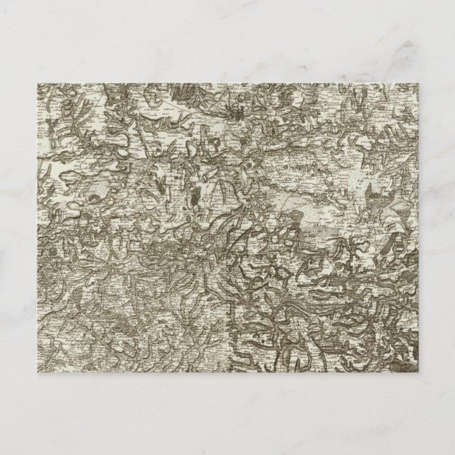 Dinan Postkarte (Vorderseite)