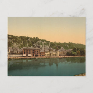 Dinant #2 Belgien Postkarte