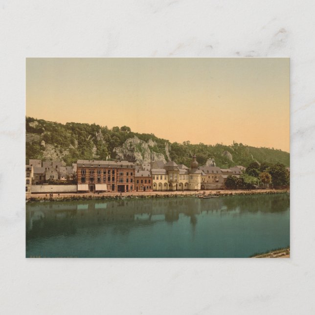 Dinant #2 Belgien Postkarte (Vorderseite)