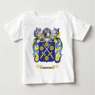 Dineen Wappen Baby T-shirt