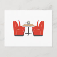 Diner Booth
