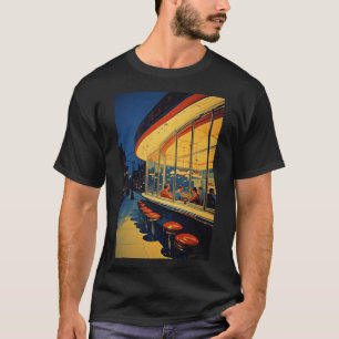 Diner für die ganze Nacht T-Shirt