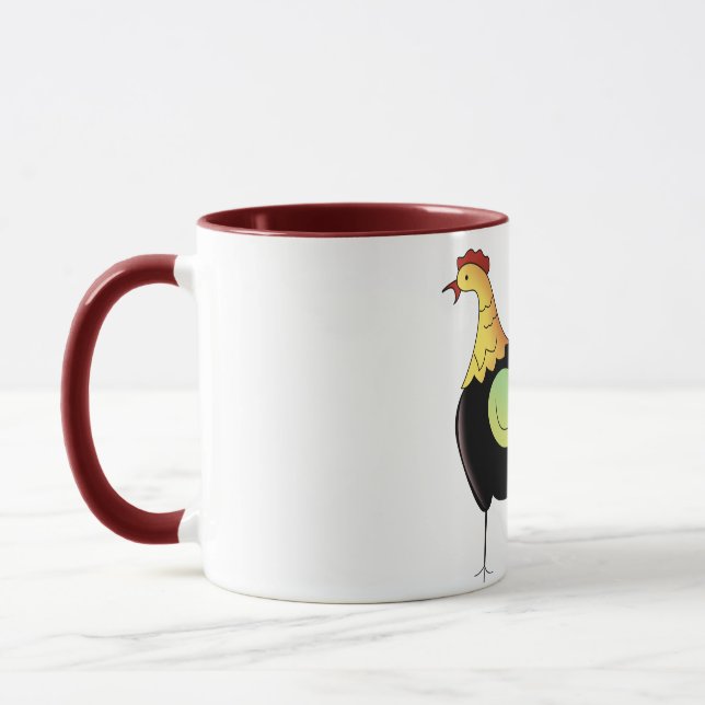 Diner Tasse (Links)