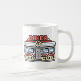 Diner Tasse