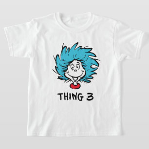Ding Eins Ding Zwei - Benutzerdefiniertes Ding T-Shirt