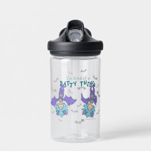 Ding Eins Ding Zwei Irgendwie ein verrücktes Ding Trinkflasche