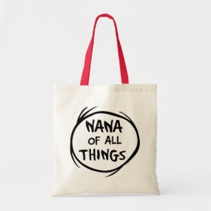 Ding Eins Ding Zwei - Nana aller Dinge Tragetasche