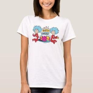 Ding Eins Ding Zwei Party Dinge T-Shirt