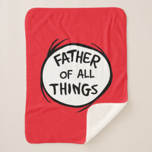 Ding Eins Ding Zwei - Vater aller Dinge Sherpadecke