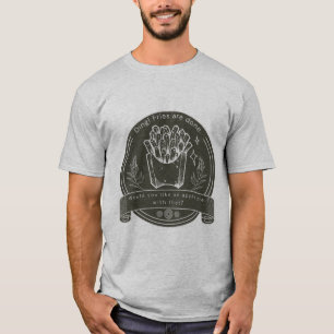 Ding! Fries sind fertig. T-Shirt