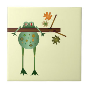 Ding in the Tile Fliese