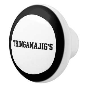 Ding Keramikknauf