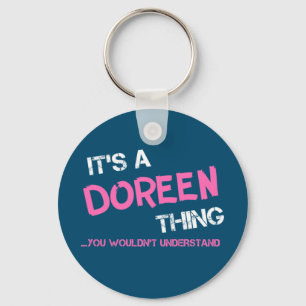 Ding, was du nicht verstehen würdest schlüsselanhänger