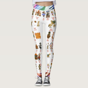 Dingaling Bros Zirkusacts Leggings