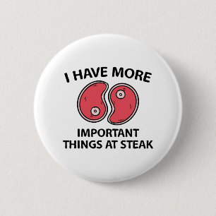 Dinge bei Steak Button