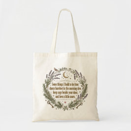Dinge, die ich für wahr halte, Hexen-Tasche für Fr Tragetasche