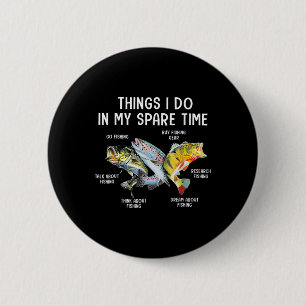 Dinge, die ich in meiner Freizeit beim Funny Fishi Button