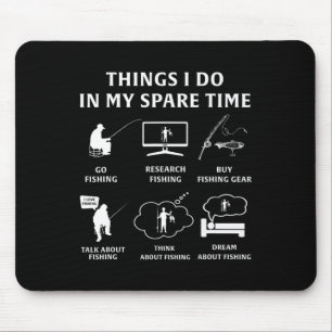 Dinge, die ich in meiner Freizeit lustig beim Ange Mousepad