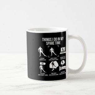Dinge, die ich in meiner Freizeit mache1 Kaffeetasse