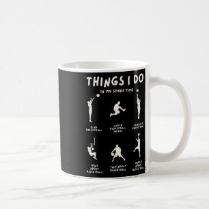Dinge, die ich in meiner Freizeit mache Kaffeetasse
