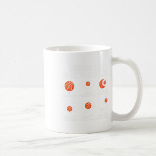 Dinge, die ich in meiner Freizeit mache Lustig Bas Kaffeetasse