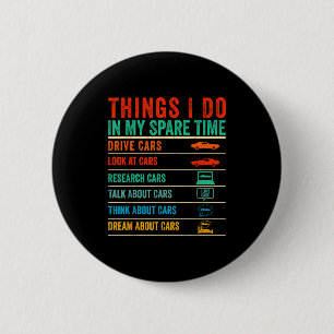 Dinge, die ich in meiner Freizeit mache, lustige A Button