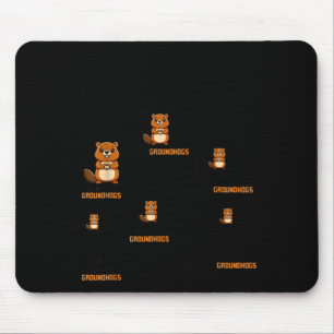 Dinge, die ich in meiner Freizeit mache, lustiger Mousepad