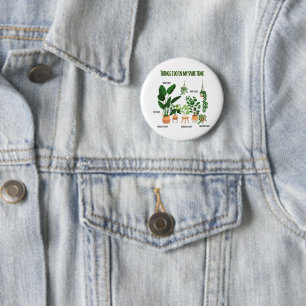 Dinge, die ich in meiner Freizeit tue - Gärtner, G Button