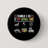 Dinge, die ich in meiner Freizeit tue - MTB Mounta