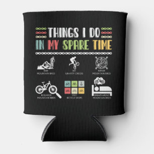 Dinge, die ich in meiner Freizeit tue - MTB Mounta Dosenkühler