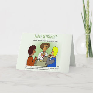 Dinge, die Sie hören Tasse Karte